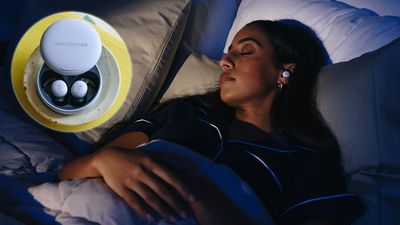 ‘It’s added an hour to my sleep’: NextSense is waging war on 3 a.m. wake ups with new sleep tracking earbuds that know when you’re about to wake up in the night, then help you fall back asleep