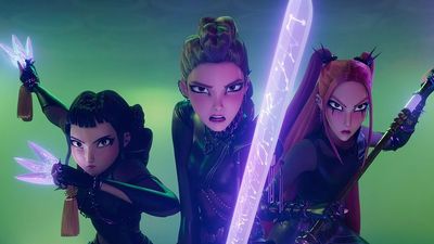 Star Wars could inspire a dark KPop Demon Hunters sequel