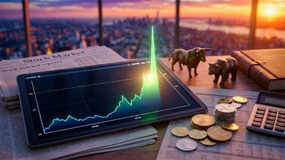 From a Dividend King to FinTech, These 3 Large Caps Just Reported