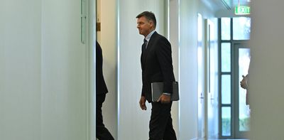 Angus Taylor defeats Sussan Ley by hefty margin of 34-17 as Liberal leader