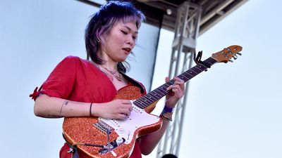 “I don’t know why I’m so late to the game. I am kicking myself”: Yvette Young shares a closer look at her next signature guitar – which features her latest gear revelation