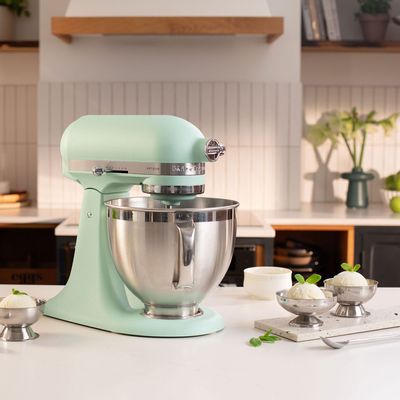 Is KitchenAid's colour of the year 2026 'anti-trend' or just 'dated'? Settle our debate
