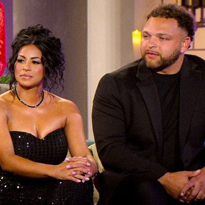 Are 'Love Is Blind' Season 10 Stars Brittany and Devonta Still Together?