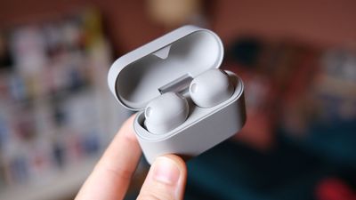 Sony unveils WF-1000XM6 earbuds –and there's one pretty huge surprise