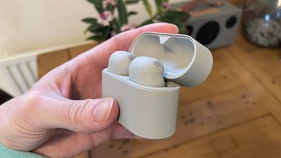 I reviewed Sony's flagship WF-1000XM6 earbuds — and it's another case of 'great sound, impressive features, middling noise cancellation'