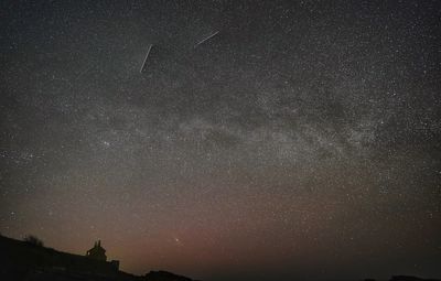 Tiny hamlet named England's first 'dark sky' community...and it's only an hour from London