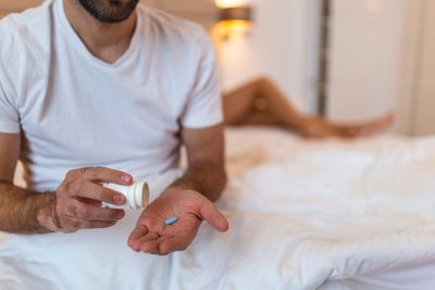 Warning over fake Viagra as criminals exploit erectile dysfunction ‘stigma’