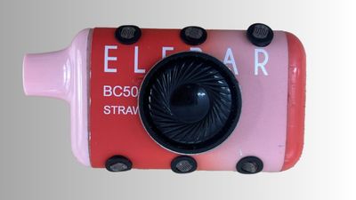 'Sick, bro, nice vape' is what I'd say to the people that turned a vape into a synth ocarina