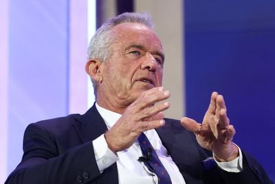 RFK Jr tells podcaster Theo Von he’s not ‘scared of a germ’ as he used to ‘snort cocaine off toilet seats’