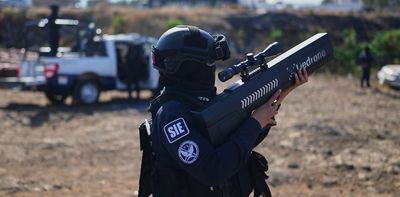 Counter-drone technologies are evolving – but there’s no surefire way to defend against drone attacks