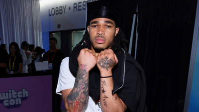 Plaqueboymax reveals Tyla DMs live on Twitch then deletes Valentine voice note before NBA All Star Weekend