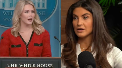 CNN’s Kaitlan Collins reveals rare act of kindness from Karoline Leavitt after Saudi security standoff