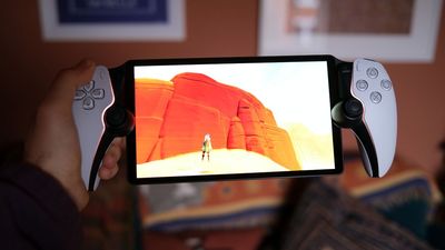 I finally got my hands on a PlayStation Portal, and cloud streaming is indeed a watershed moment