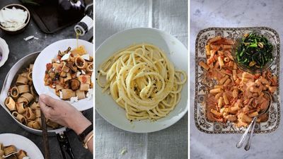 A Cook's Legacy: Pasta as Love Language – How the Quickest and Easiest of Suppers Can Become Deeply Personal Gestures