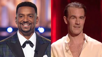 Alfonso Ribeiro On Seeing James Van Der Beek Before His Death And The 'Breaking Lows' Of His Cancer Coming Back