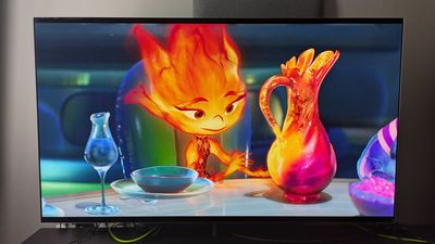 The LG G5 OLED TV is the reference model I use to test 4K Blu-rays, and the best time to buy it is right now