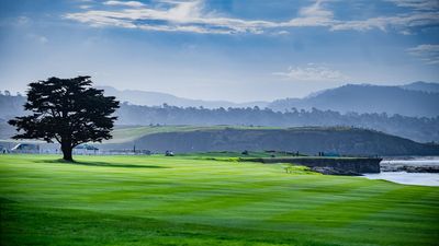 What Is The Course Record At Pebble Beach Golf Links?