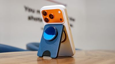 I ditched my wallet for the PopSockets Kick-Out for a week — and it combines three things I always look for in a MagSafe wallet