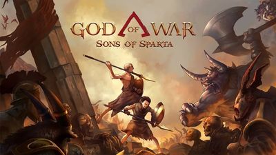 Sons of Sparta launches today, God of War trilogy remaster confirmed in development