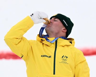 Ice in his veins: Australian skier Cooper Woods embraces pressure to realise Winter Olympic dream