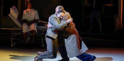 The Normal Heart: the early years of the fight against AIDS in an articulate, but fierce, cry of anger