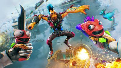 Despite the first game's Xbox exclusivity deal, PlayStation is 'still our lead platform' says Squanch Games CEO as High on Life 2 launches this week