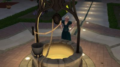 How to complete Anansi's Trials in The Sims 4 Royalty & Legacy