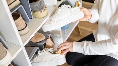 Experts reveal the worst place you can store your shoes — and I’m very guilty of doing this