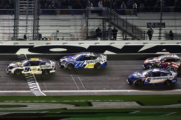 Chase Elliot wins Duel #2 as an emotional Alfredo locks into Daytona 500
