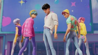 'Six Months To Make Those Abs' KPop Demon Hunter's Team On Making The Saja Boys Perfect For Soda Pop