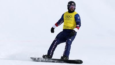 A 48-Year-Old Snowboarder at the 2030 Olympics? Nick Baumgartner Wants to Make It Happen