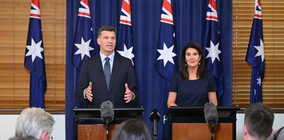 View from The Hill: Sussan Ley leaves Angus Taylor his first hurdle, and it’s a high one