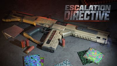 Escalation Directive event in BO7 & Warzone: How to get all 9 camos and new shotgun
