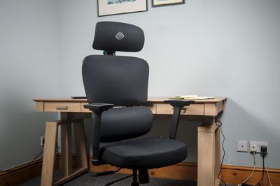 Eureka Ergonomic Axion office chair review: an attractive mid-range throne with great ergonomic features