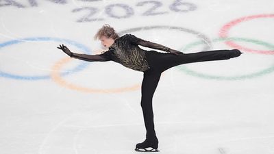 Why Don’t Olympic Figure Skaters Get Dizzy?