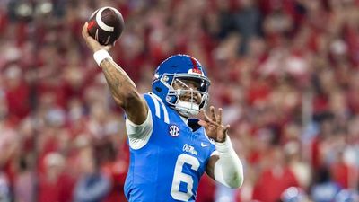 From Tonsillitis to an Extra SEC Year: The Complete Trinidad Chambliss Timeline