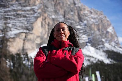 Puerto Rico's flag is flying high this week. But who gets to hold it is complicated