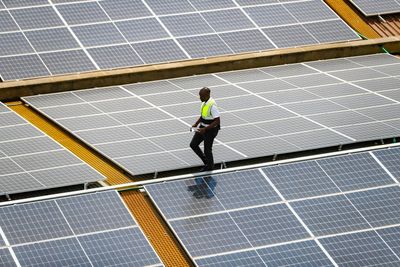 Africa leads growth in solar energy as demand spreads beyond traditional markets, report says