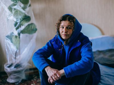 ‘Everything is frozen’: bitter winter drags on for Kyiv residents as Russia wipes out power