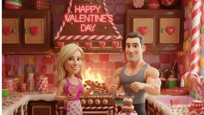 Forget flowers — 5 viral Nano Banana trends reshaping Valentine’s Day