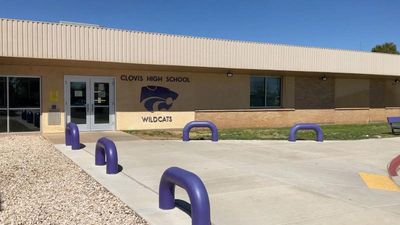 NFL Players from Clovis H.S. (Clovis, NM)