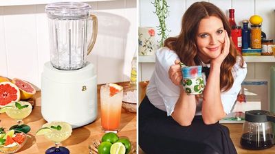 In My Tiny Kitchen, Every Inch Counts – Yet Drew Barrymore’s Ingenious Blender Earned a Spot on My Counter (And Replaced 3 Bulky Appliances)
