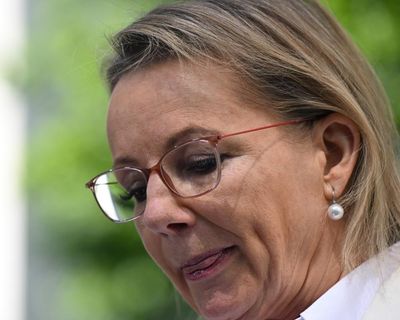 Afternoon Update: Ley to quit politics after Taylor triumphs; alleged NSW police brutality investigated; and the French ice dancer scandal