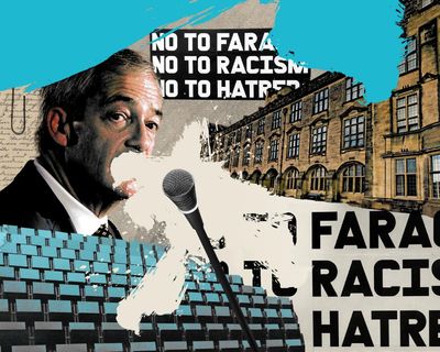 If you want to know what Reform would be like in power, look at how it threatened Bangor University