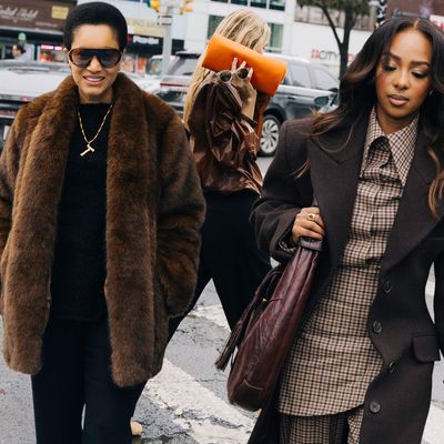 The Best Winter Outfit Inspiration From New York Fashion Week Street Style Fall 2026