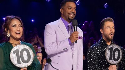 A Dancing With The Stars Spinoff Is In The Works, And I’m Hyped About Who’s Involved