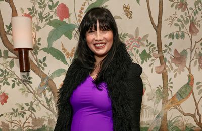 'Little bump is growing fast!' Daisy Lowe pregnant with second child