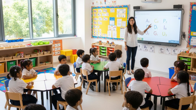 UAE updates foundation stage admission criteria for British Schools: Key changes explained
