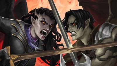 After 23 years, Legacy of Kain is back with a chunky retro platformer featuring M-rated pixel gore and "lore-heavy" PS1-inspired 3D for the true Kain sickos