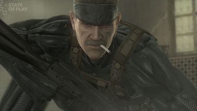 After 18 years, Metal Gear Solid 4 finally escapes PS3 jail as Konami announces Master Collection Volume 2 and throws in the overlooked GBC game